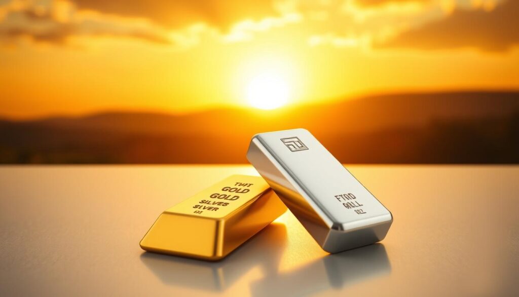 Gold-Silber-Ratio